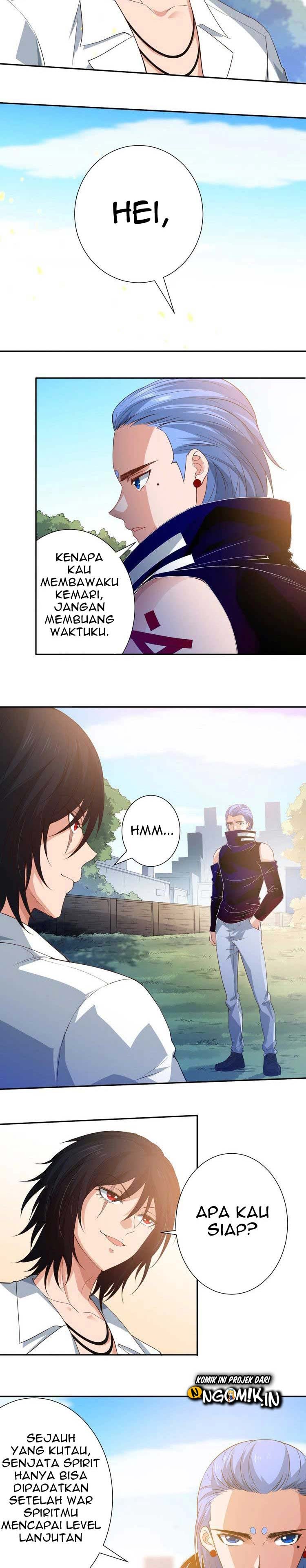 Ultimate Soldier Chapter 31 Gambar 17